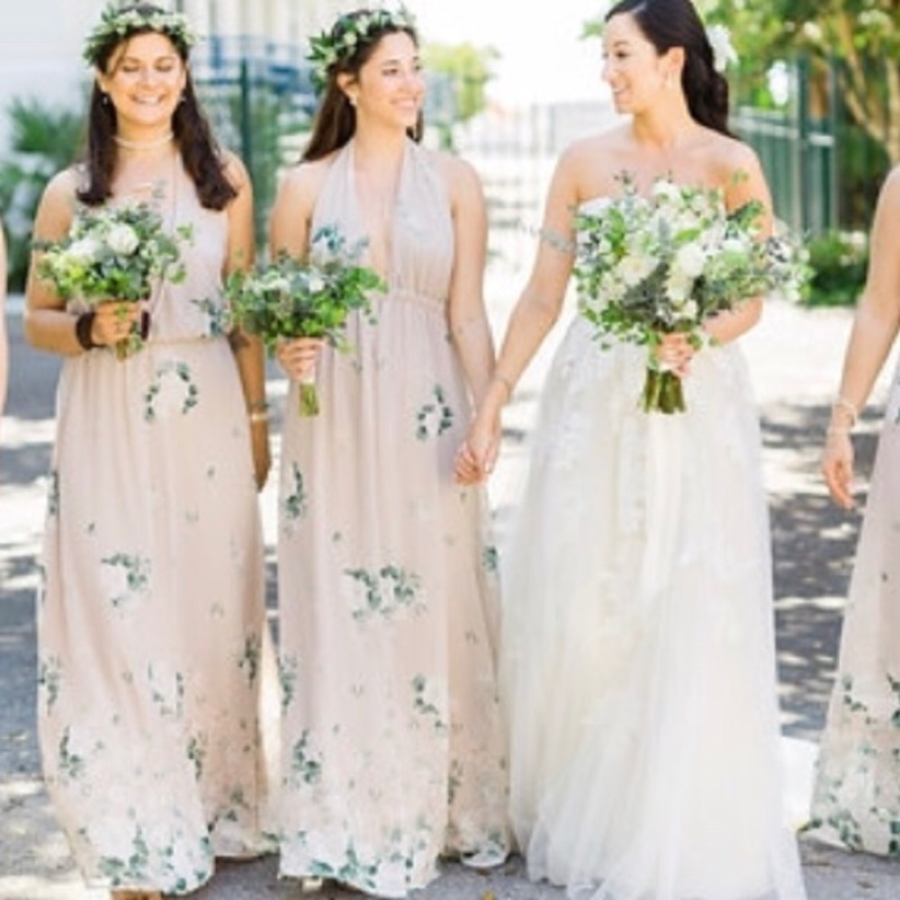 Show me your mumu bridesmaid dress